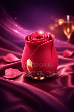 Gspot O Rosesucker Toy