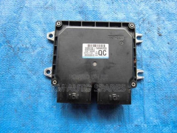 Suzuki Ro6a Ecu for Alto, Wagon R, Carol, Every, Hustler.