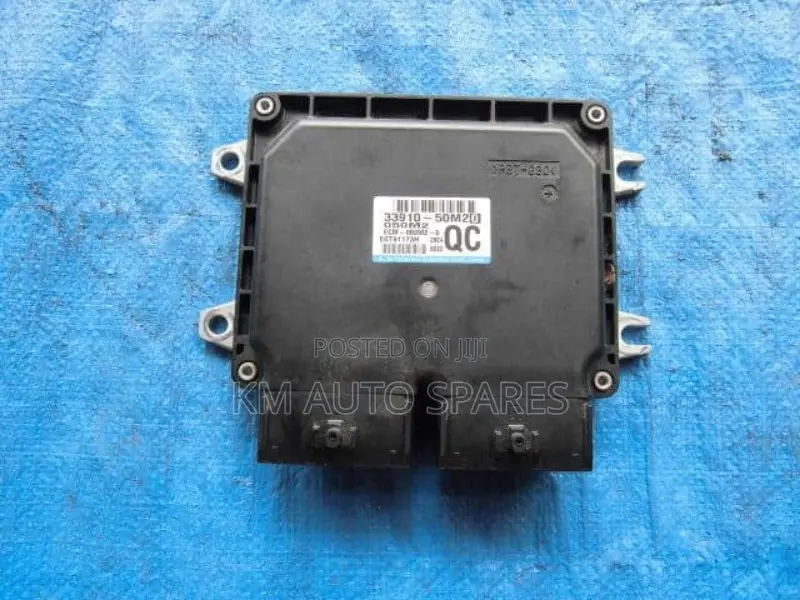Suzuki Ro6a Ecu for Alto, Wagon R, Carol, Every, Hustler.