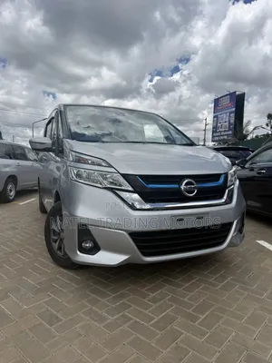 Nissan Serena 2019 Gray