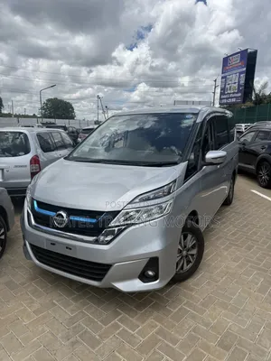 Nissan Serena 2019 Gray