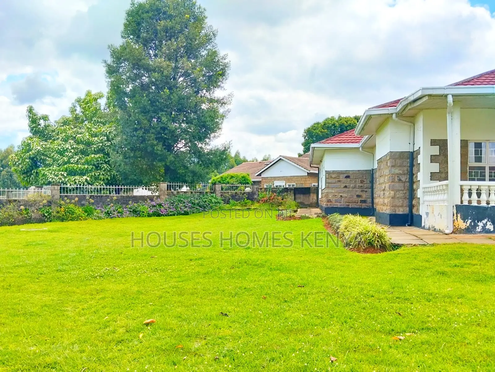 4bdrm Bungalow in Tigoni for rent