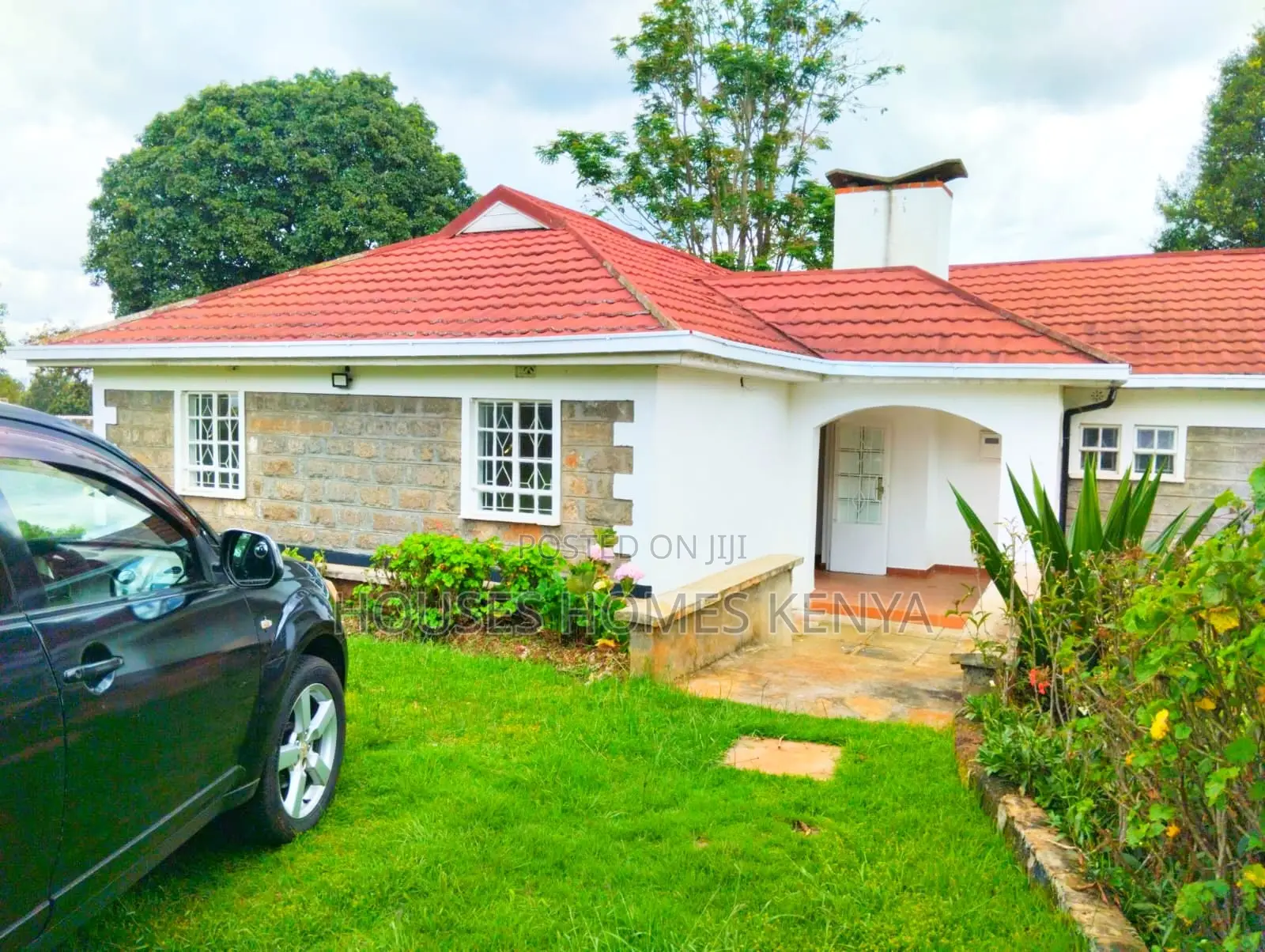 4bdrm Bungalow in Tigoni for rent