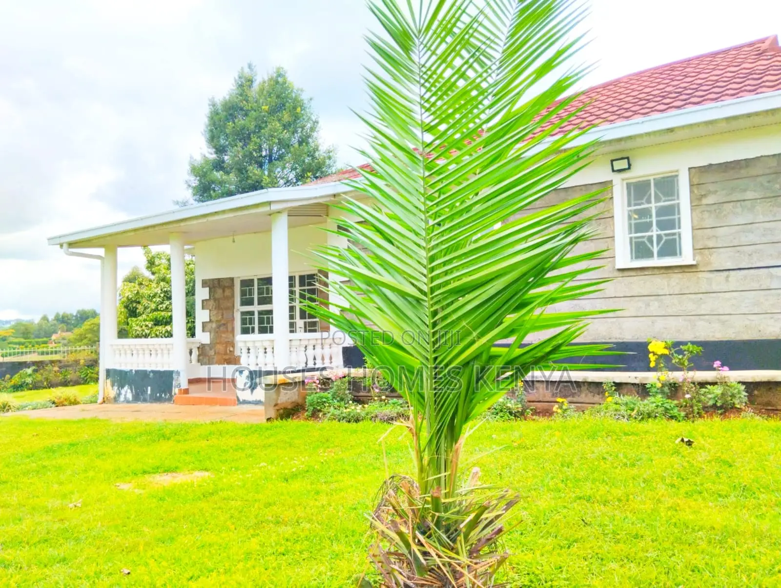 4bdrm Bungalow in Tigoni for rent