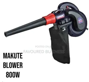 Brand New Electric 800w Makute Blower /Available Makute Air Blower