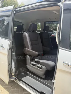 Nissan Serena 2019 Gray