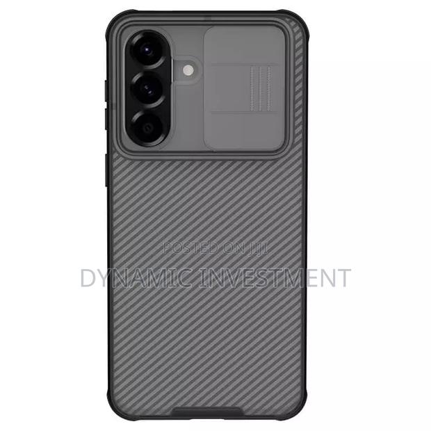 Samsung Galaxy A57 Nillkin Camshield Pro Cover Case Clear Version - main view