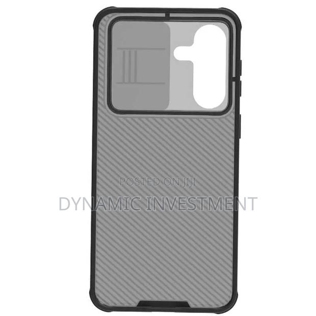 Samsung Galaxy A57 Nillkin Camshield Pro Cover Case Clear Version - thumbnail 2