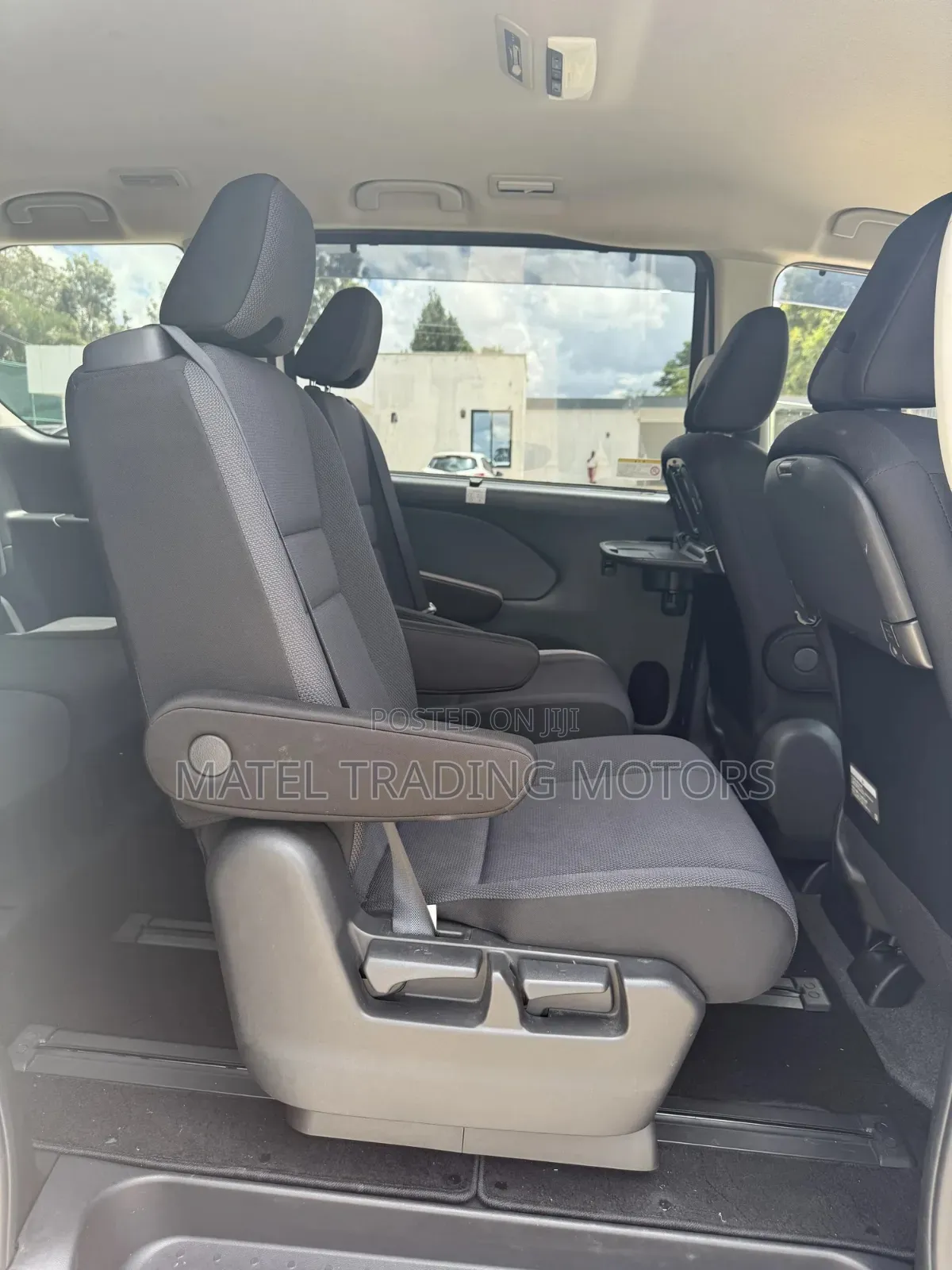 Nissan Serena 2019 Gray