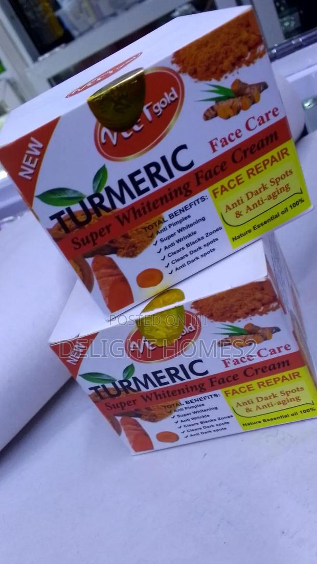 Tumeric Face Cream_dav