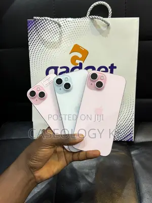 Apple iPhone 15 128 GB Pink