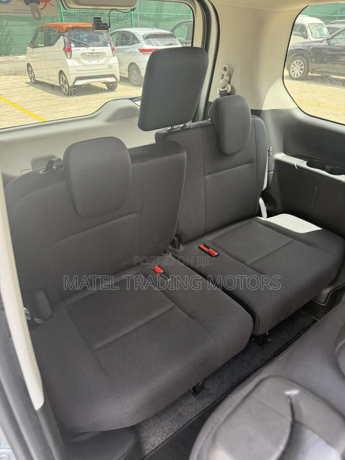 Nissan Serena 2019 Gray