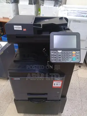 Kyocera Taskalfa 356ci Color Laser MFP-for Multifunctional Versatility