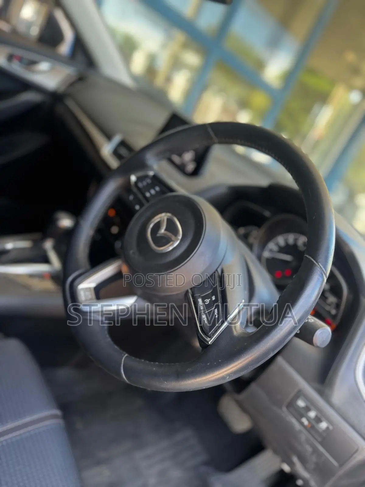 Mazda Axela 2019 White