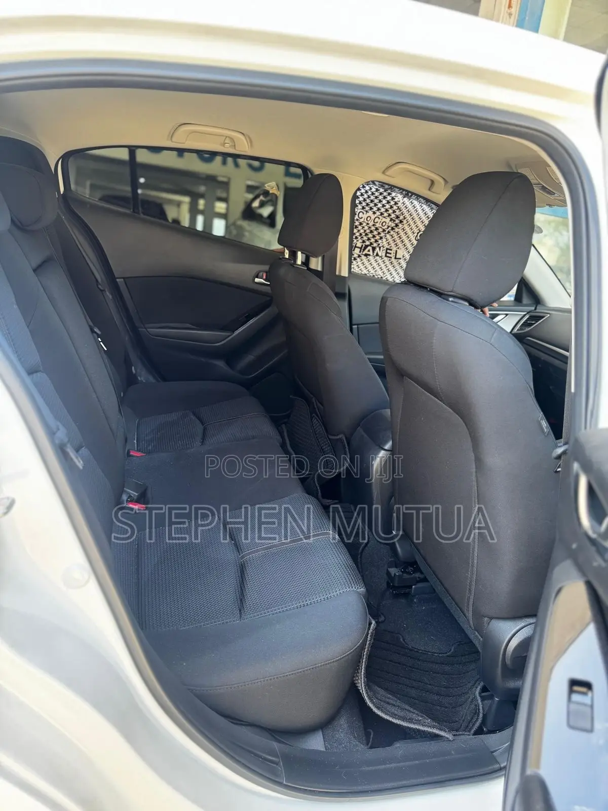 Mazda Axela 2019 White