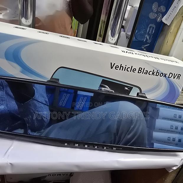 Vehicle Blackbox DVR – Full Hd 1080p Dash Camera - thumbnail 2