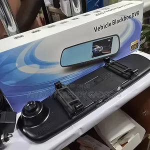 Vehicle Blackbox DVR – Full Hd 1080p Dash Camera