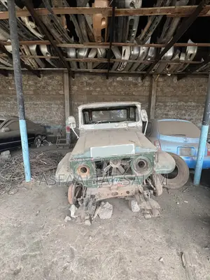 Land Rover Series I 1958 Green