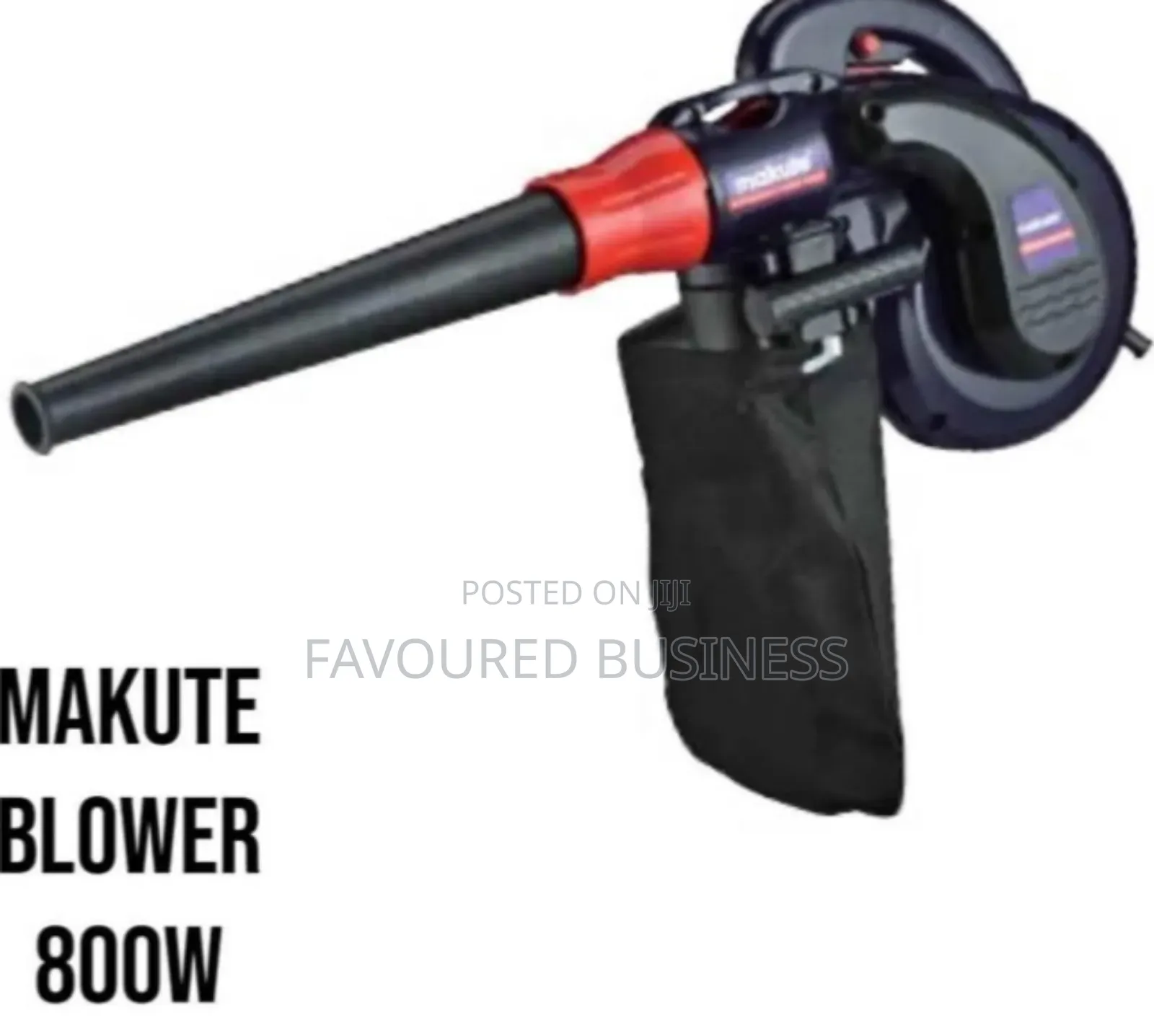 Long Lasting Makute Blower 800w/ Air Blower Makute