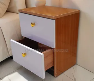 Julz Bedside Drawer Nightstands Modern Utility