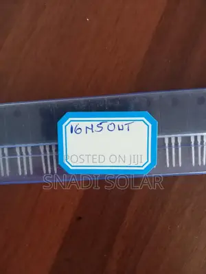 16n50ut Mosfets