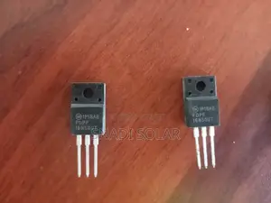 16n50ut Mosfets