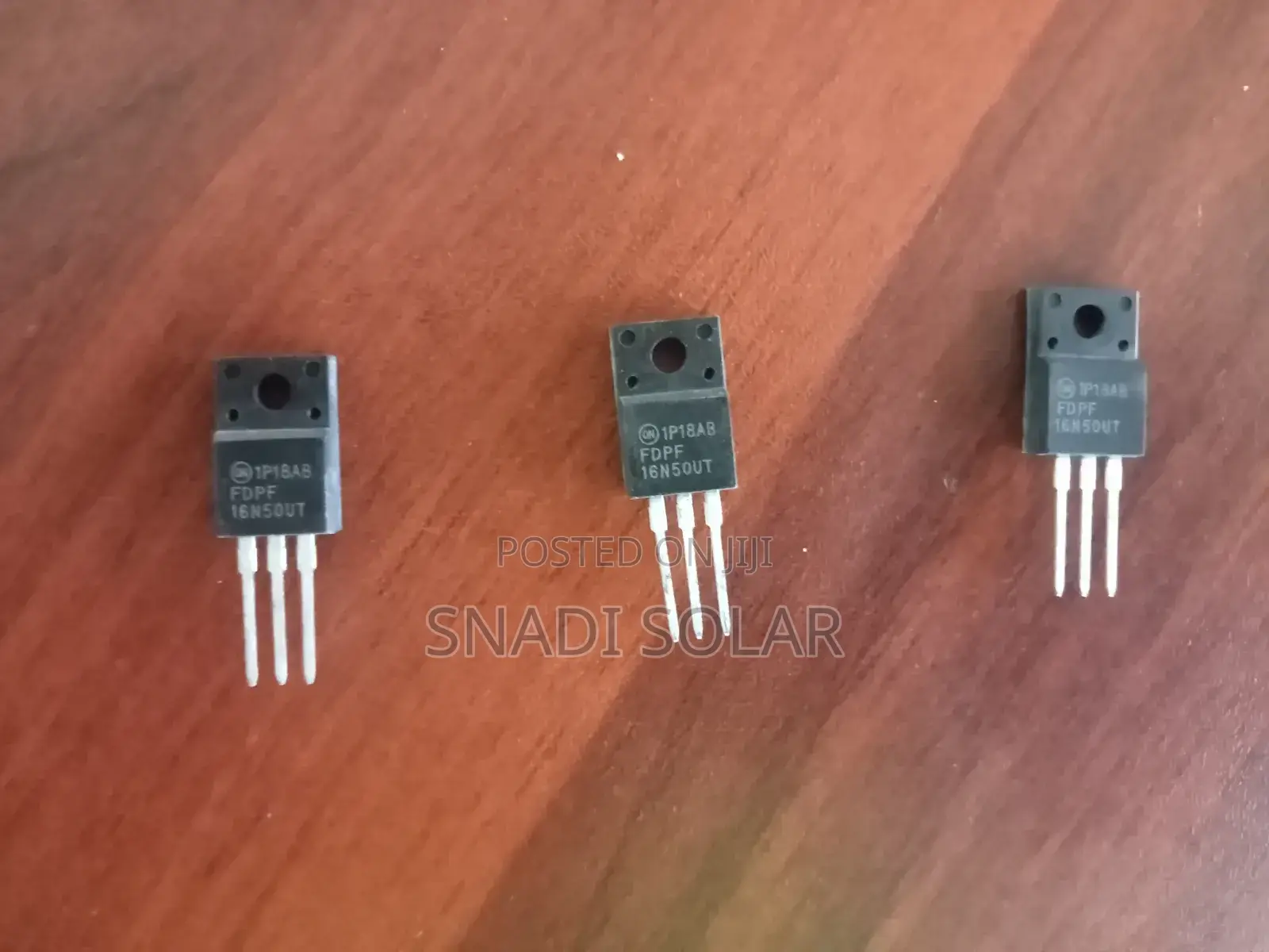 16n50ut Mosfets