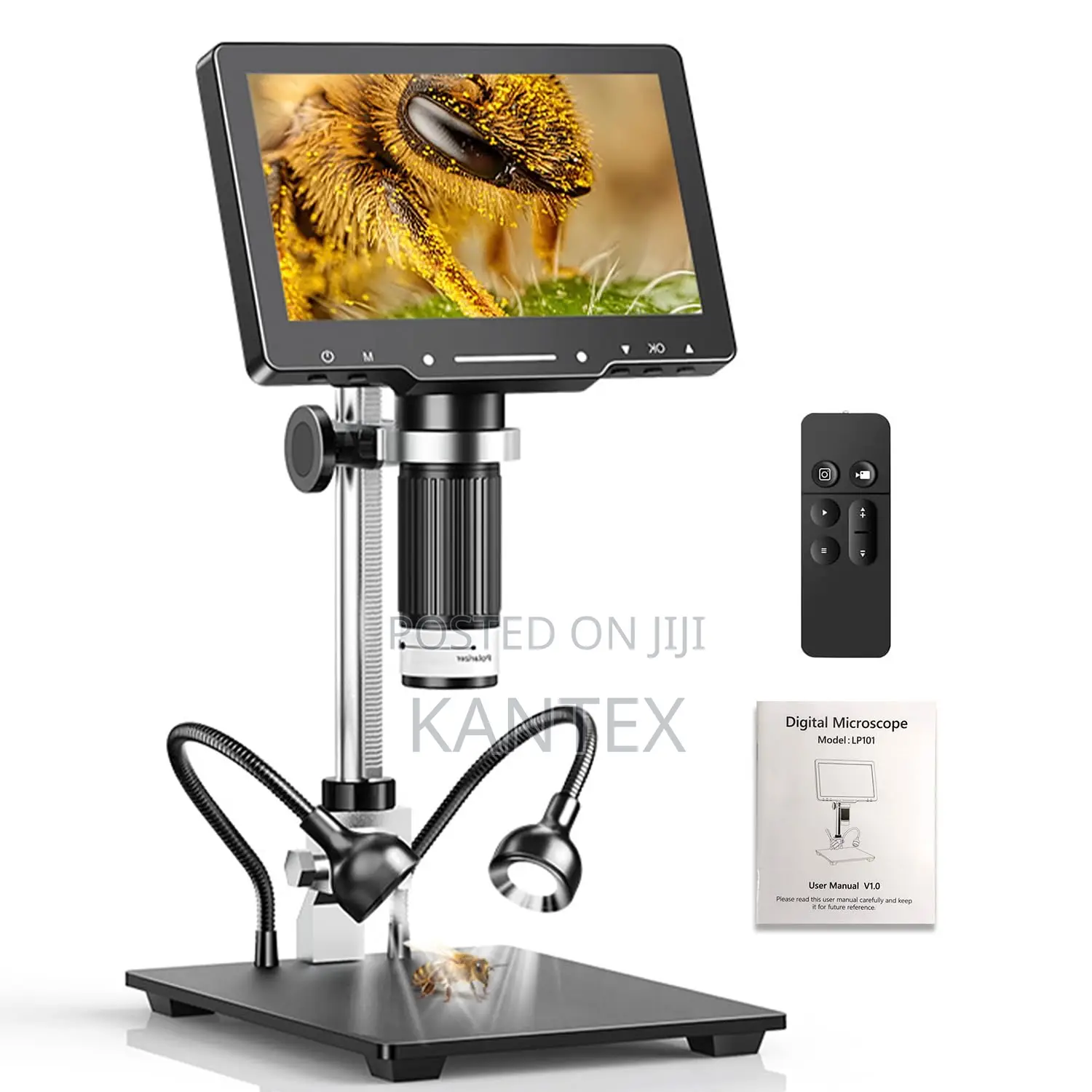 Digital Microscope 1600x,1080p G160d