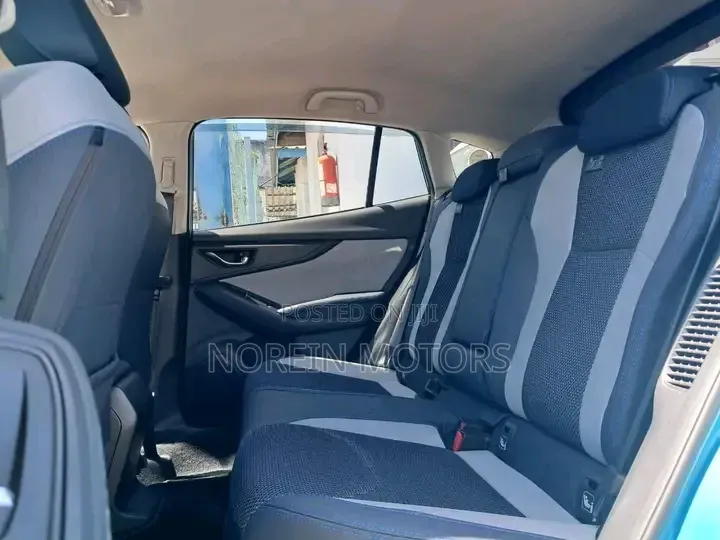 Subaru XV 2018 Blue