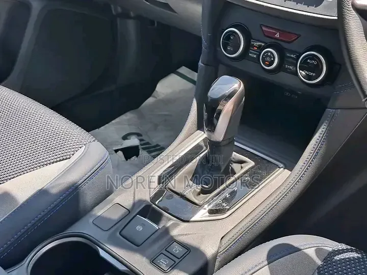 Subaru XV 2018 Blue