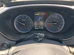 Subaru XV 2018 Blue