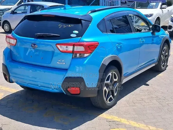 Subaru XV 2018 Blue