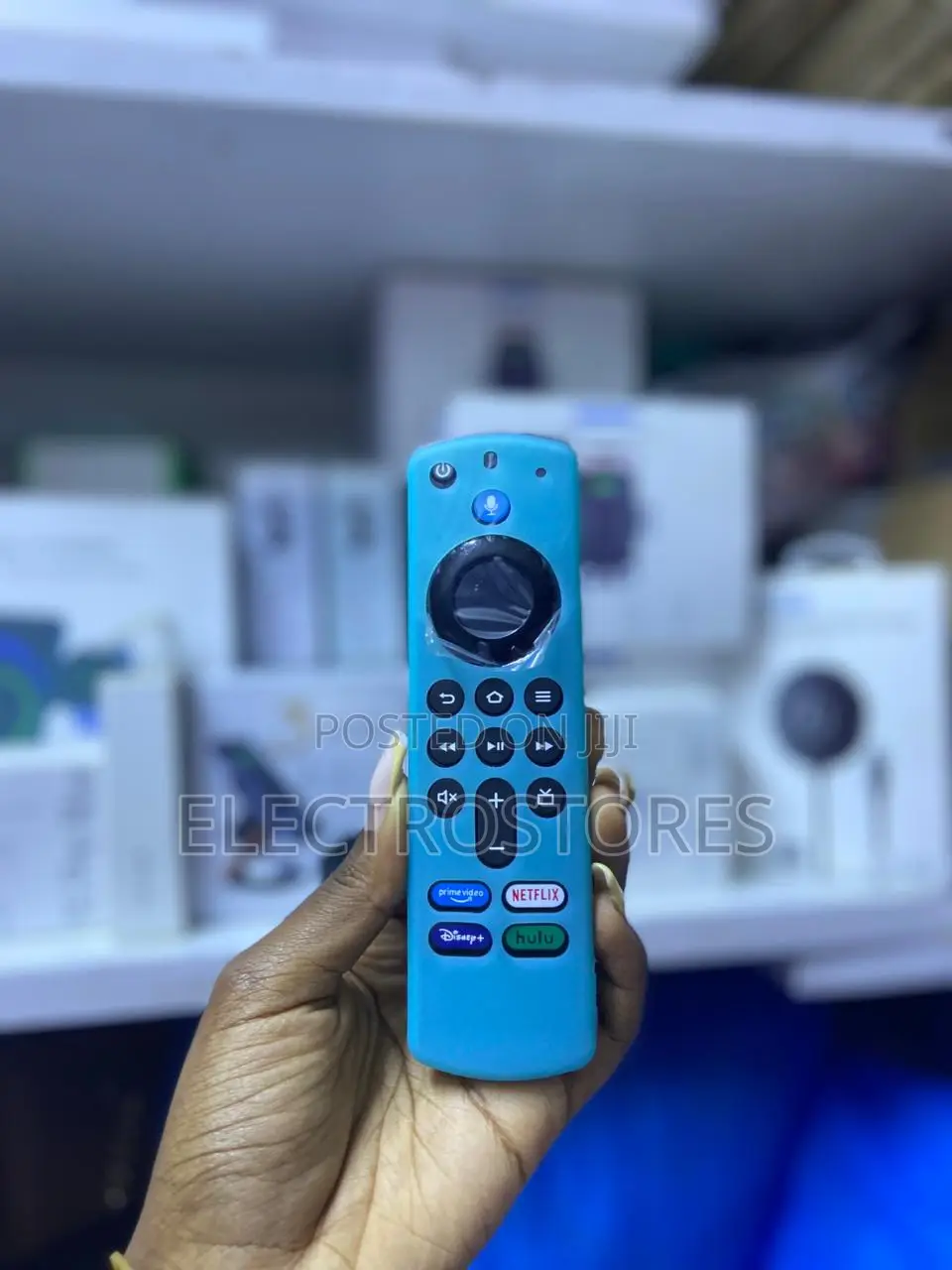 Firestick Remote Cover