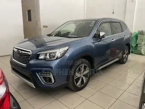 Subaru Forester Limited AWD 2019 Blue