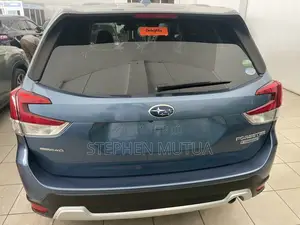 Subaru Forester Limited AWD 2019 Blue