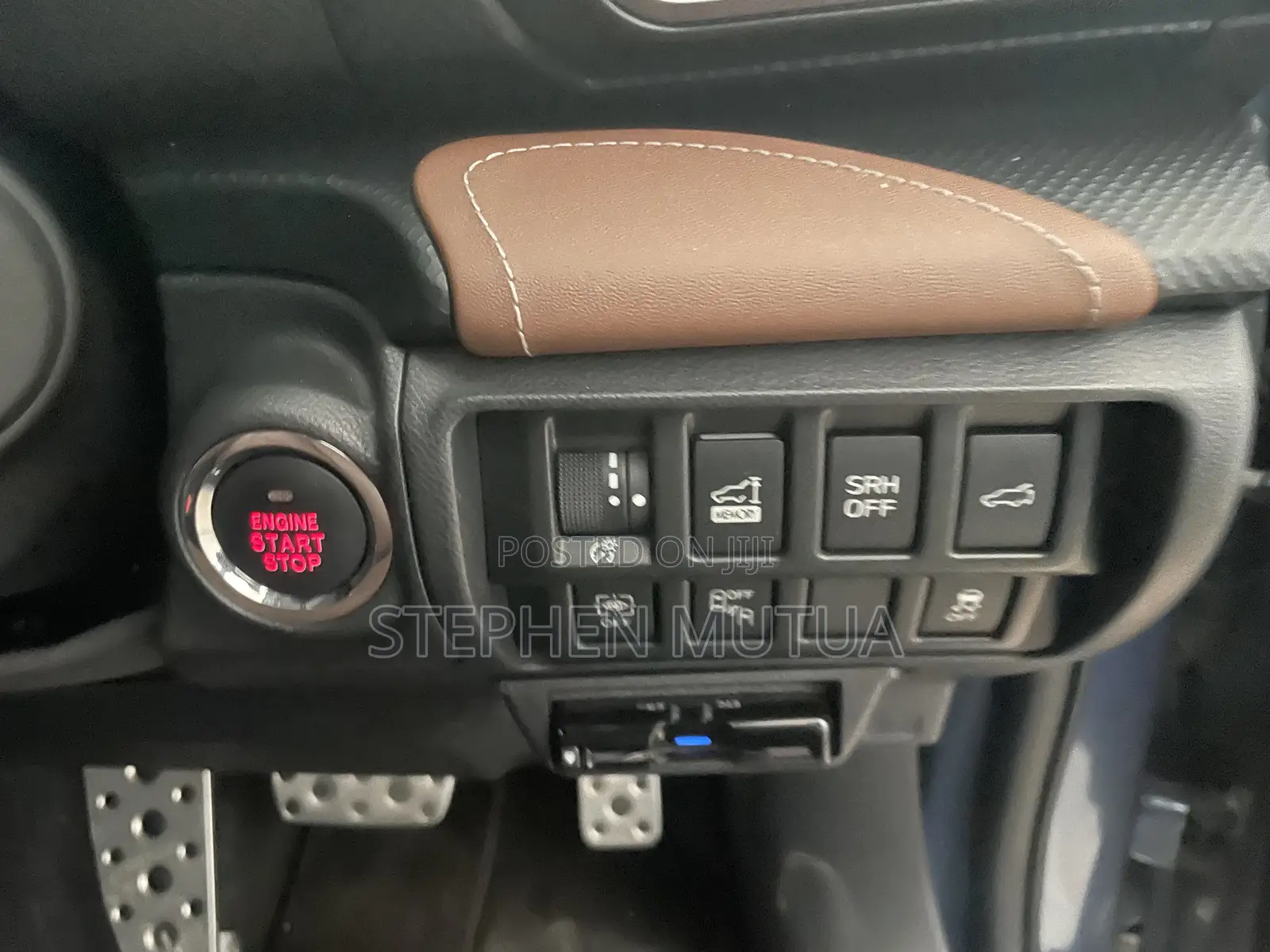 Subaru Forester Limited AWD 2019 Blue