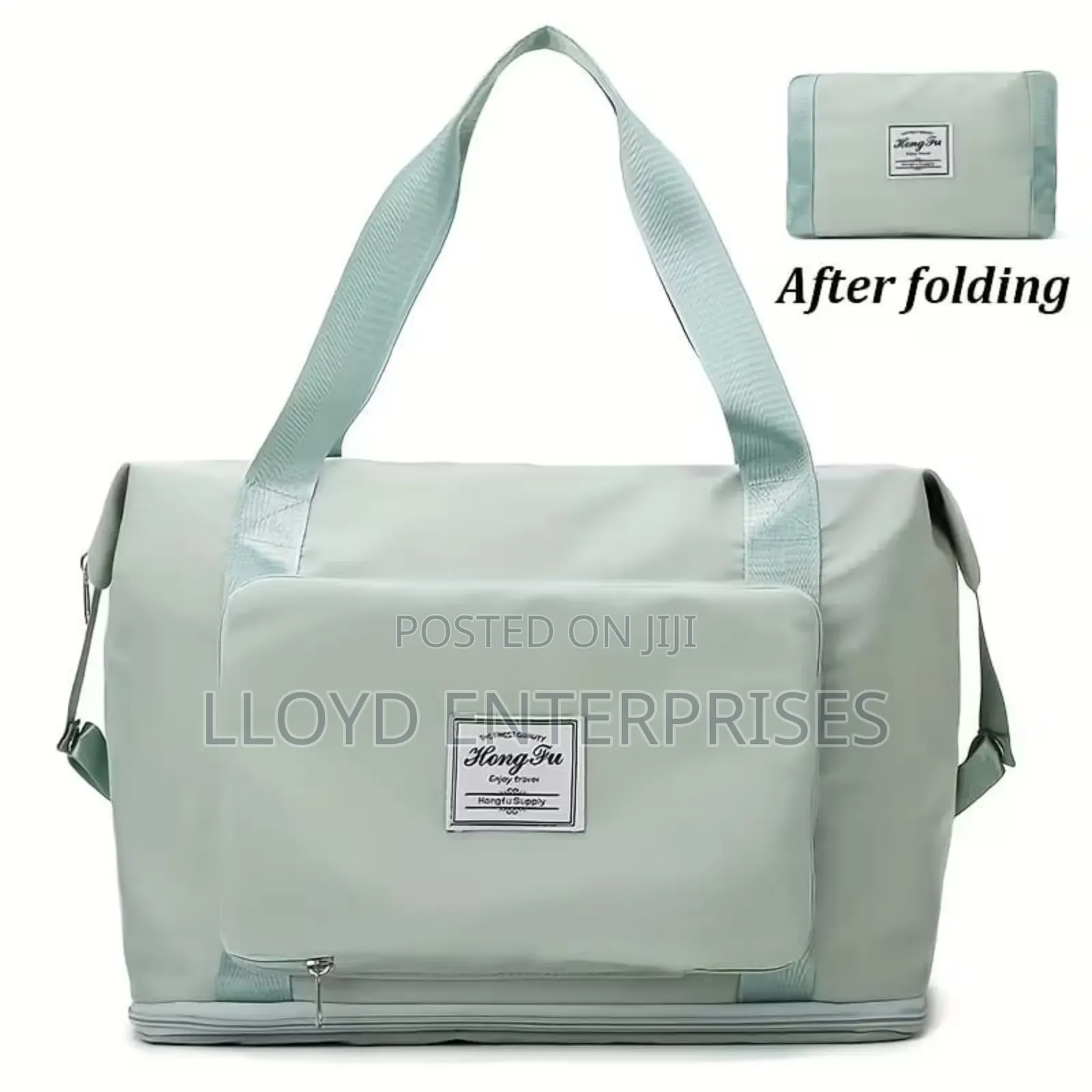 Travel Fitness Bag