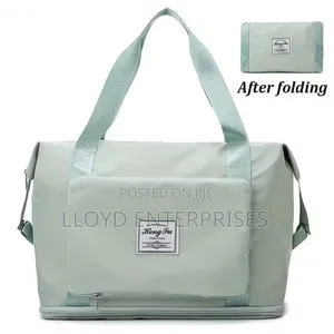 Travel Fitness Bag
