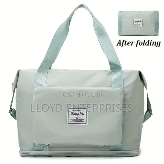 Travel Fitness Bag - thumbnail 2