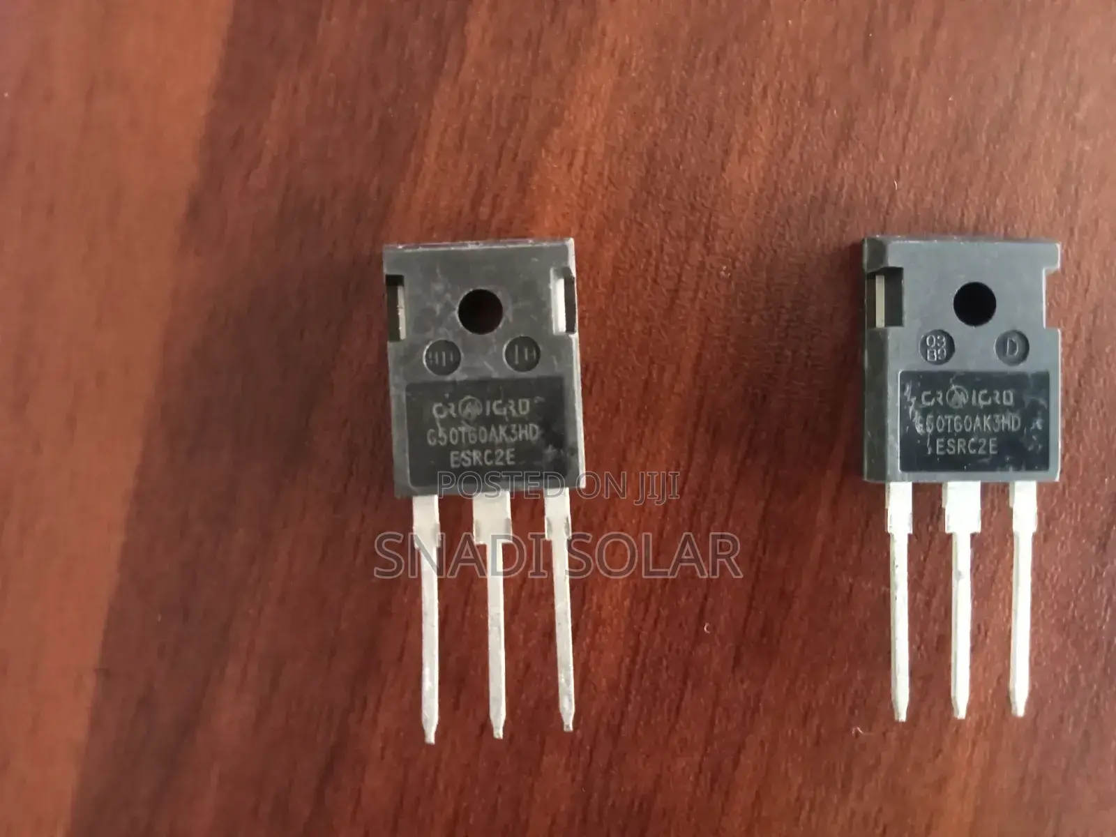 G50t60ak3hd Mosfets