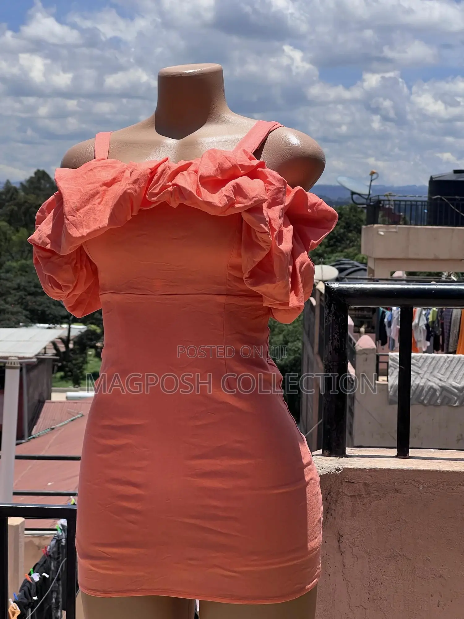 Bodycon Mini Dress