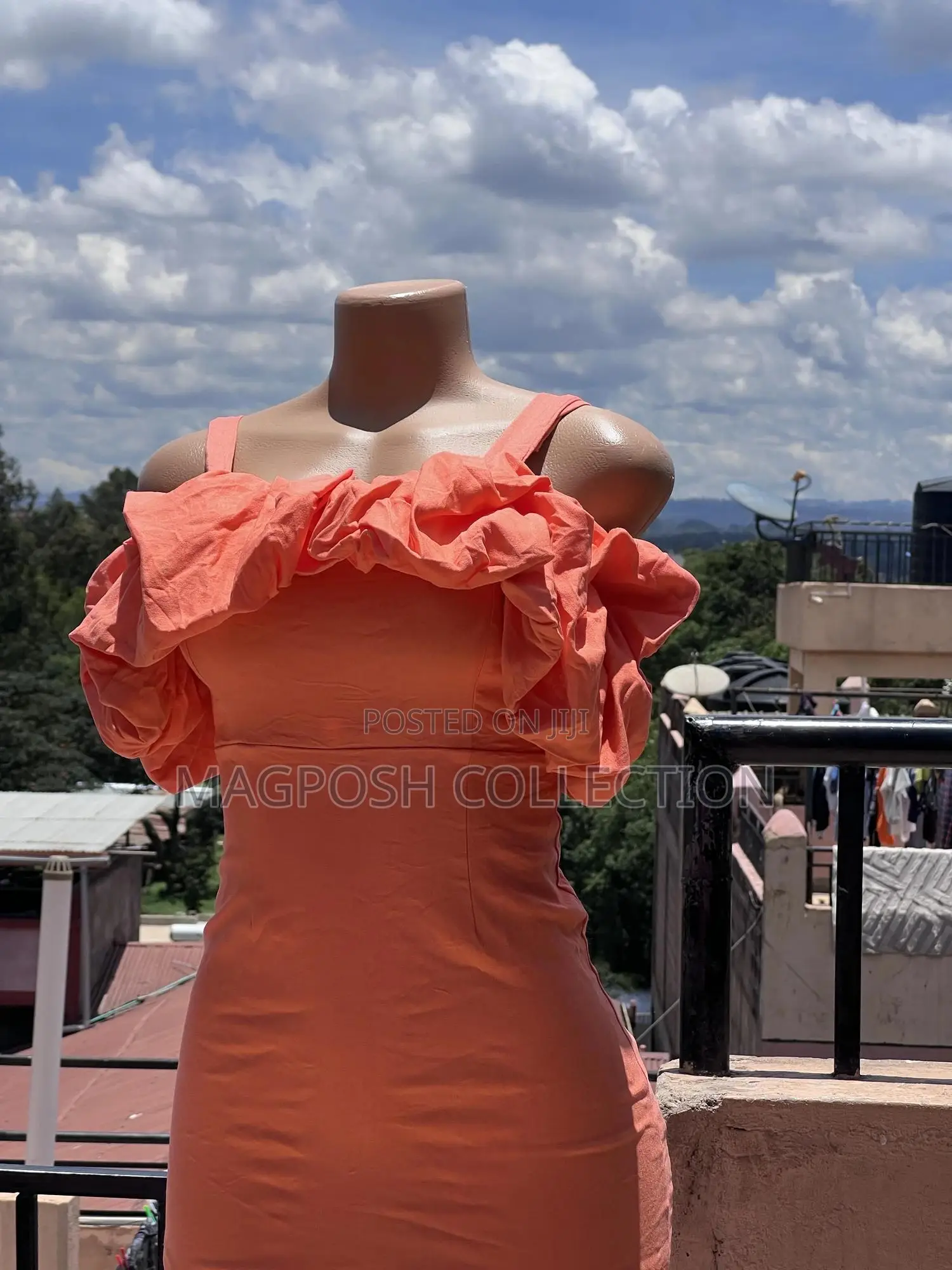 Bodycon Mini Dress