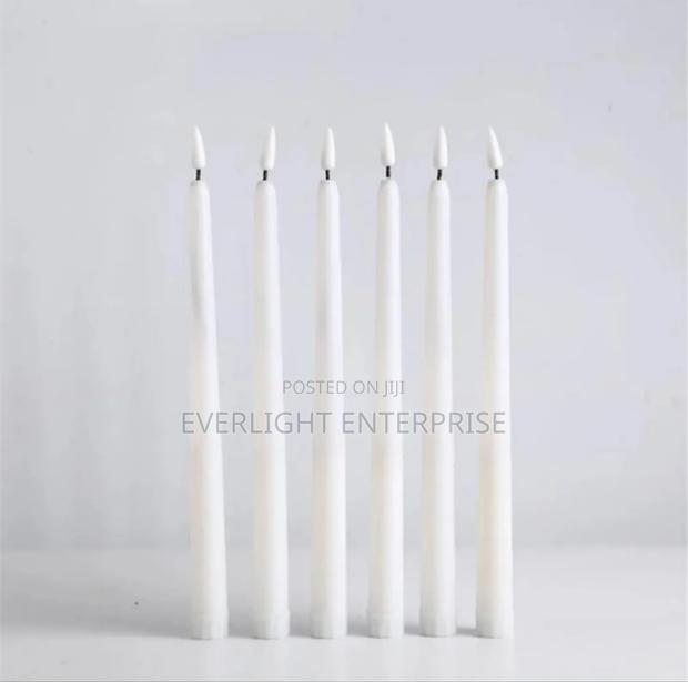 Flameless Led Candle