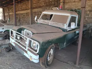 Land Rover Series I 1958 Green