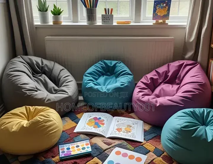 Medium Beanbags