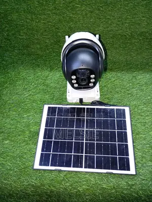 Outdoor Wireless 4g Solar Security Camera Night Vision Waterproof
