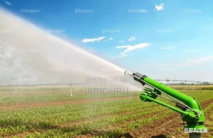 Long Radius Sprayer