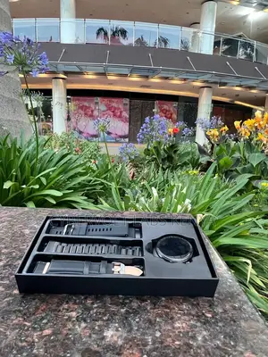 Utarudi Gs80 Business Smartwatch — Premium Style, Smart Performance