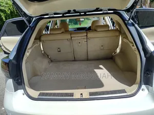 Lexus RX 2011 Pearl