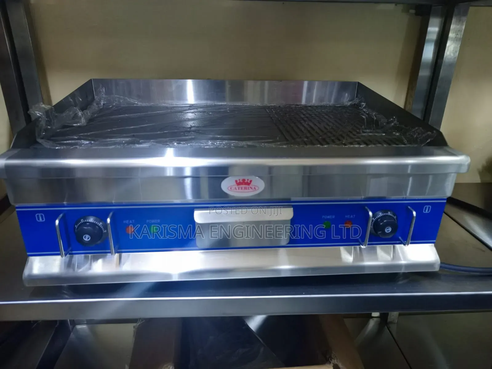 Imported Commercial Griddle